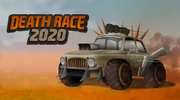 Death Race 2020 cover image