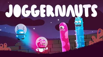 Joggernauts cover image