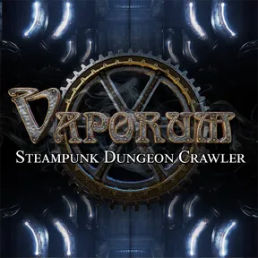 Vaporum cover image