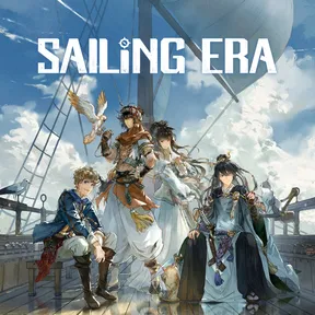 Sailing Era cover image