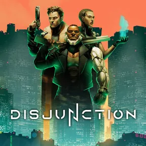 Disjunction cover image