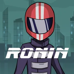 RONIN cover image