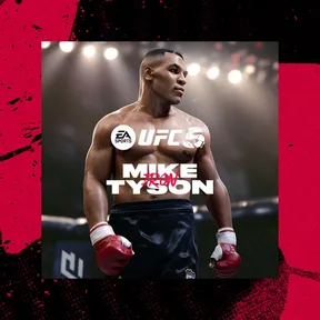 UFC® 5 - Mike Tyson cover image