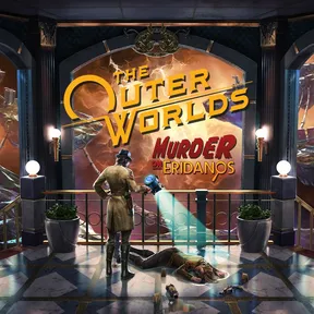 The Outer Worlds: Murder on Eridanos cover image