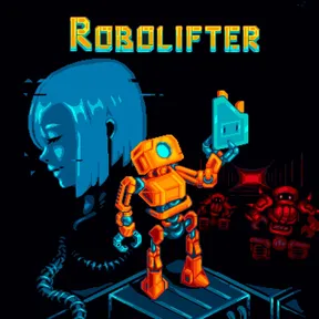 Robolifter cover image