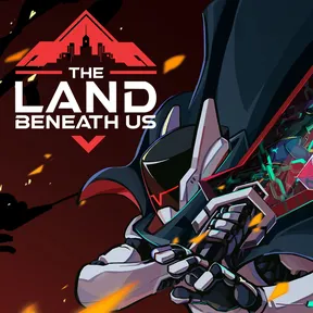 The Land Beneath Us cover image