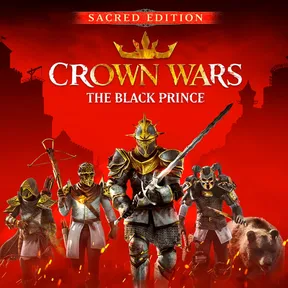 Crown Wars - Sacred Edition cover image