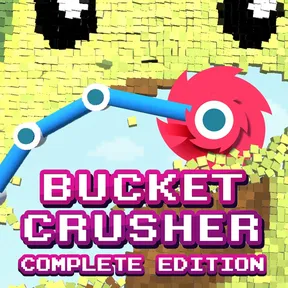 Bucket Crusher: Complete Edition cover image