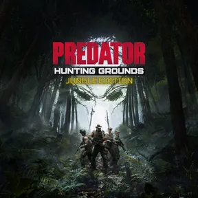 Predator: Hunting Grounds - Jungle Edition cover image