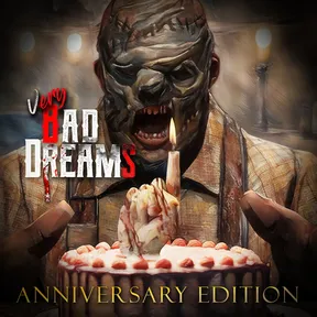 VERY BAD DREAMS - ANNIVERSARY EDITION cover image