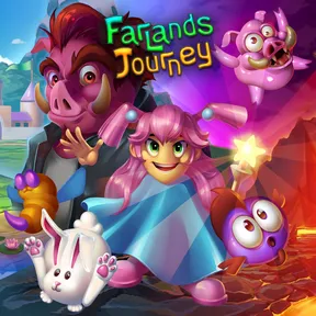 Farlands Journey cover image
