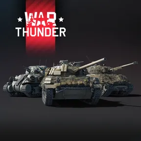 War Thunder - Hell on Wheels Bundle cover image