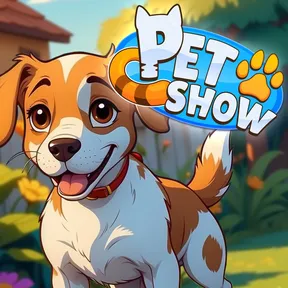 Pet Show cover image
