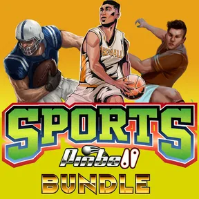 Sports Pinball Bundle cover image