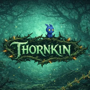 Thornkin cover image