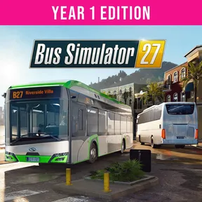 Bus Simulator 27 - Year 1 Edition cover image