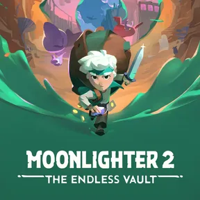 Moonlighter 2: The Endless Vault cover image