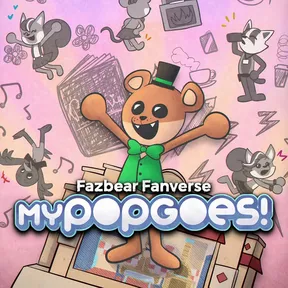myPOPGOES cover image