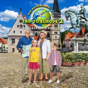 Big Adventure: Trip to Europe 2 Collector's Edition cover image