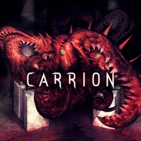 CARRION cover image