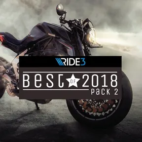 RIDE 3 - Best of 2018 Pack 2 cover image