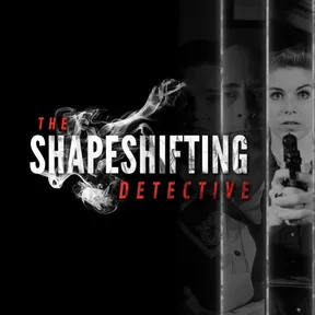 The Shapeshifting Detective cover image