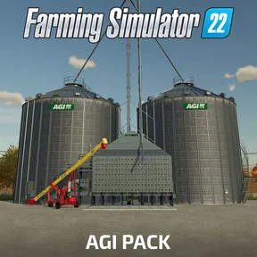 FS22: AGI Pack cover image