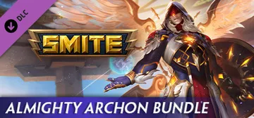 SMITE Almighty Archon Bundle cover image