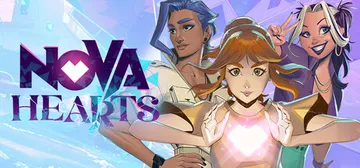 Nova Hearts cover image