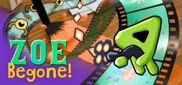 ZOE Begone! cover image