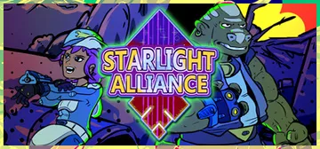 Starlight Alliance cover image