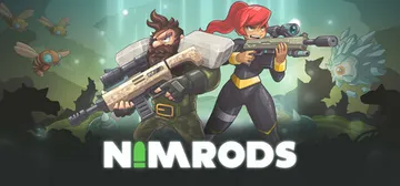 NIMRODS cover image