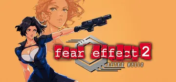 Fear Effect 2: Retro Helix cover image