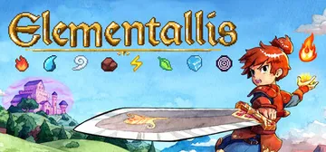 Elementallis cover image