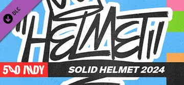 Shredders - 540INDY Solid Helmet 2024 cover image