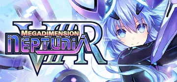 Megadimension Neptunia VIIR cover image