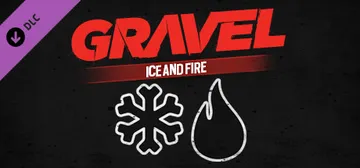 Gravel Ice and Fire cover image