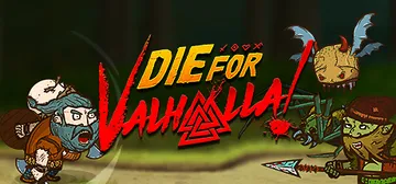 Die for Valhalla! cover image