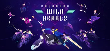 Sayonara Wild Hearts cover image