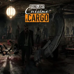 Cuisine & Cargo cover image
