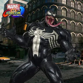 Marvel vs. Capcom: Infinite - Venom cover image