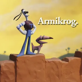 Armikrog cover image