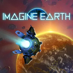 Imagine Earth cover image