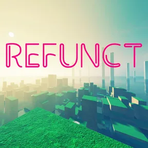 Refunct cover image