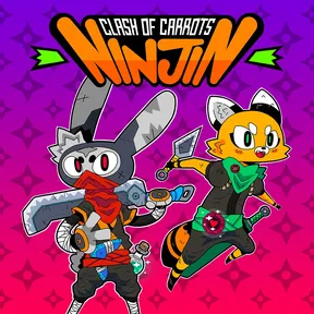 Ninjin: Clash of Carrots cover image