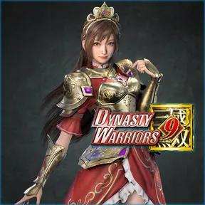 DYNASTY WARRIORS 9: Sun Shangxiang "Knight Costume" cover image