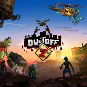 Dustoff Z cover image