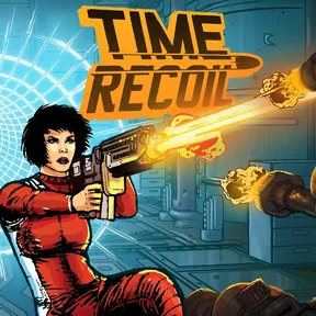 Time Recoil cover image