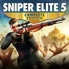 Sniper Elite 5 Complete Edition cover image