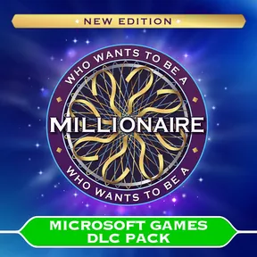 Who Wants To Be A Millionaire? - Microsoft Games DLC Pack cover image